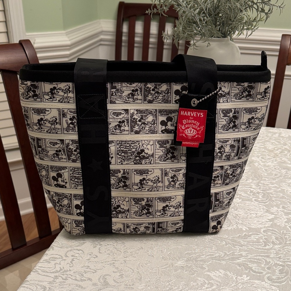 Disney Harveys Couture Tote🖤